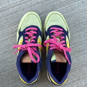 Saucony Men’s Sneakers